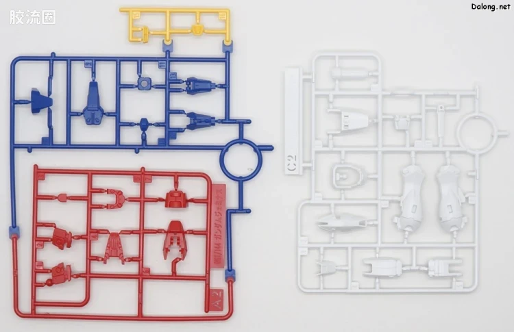HGUC 网络限定版 双子座高达01 - 图片